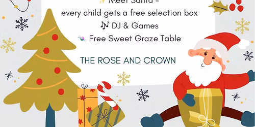 Kids Christmas Party\ud83c\udf84\ud83c\udf85