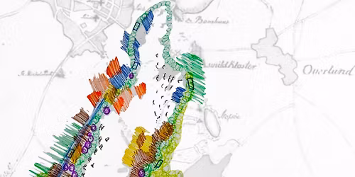 Workshop: Stokastisk vandring - modkort over S\u00f8nders\u00f8