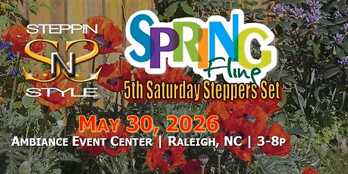 Spring Fling 5th Saturday Steppers Set