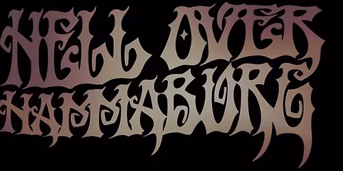 Hell Over Hammaburg Festival 2026