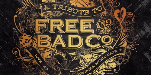 All Right Now at the Arcadia Music Cafe