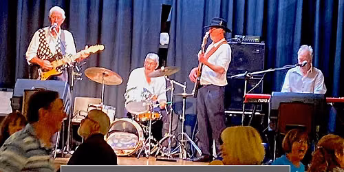 Live at Knaresborough Castle Grounds