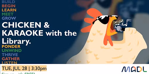 Chicken & Karaoke