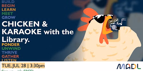 Chicken & Karaoke