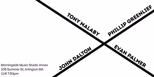 Tony Malaby, Phillip Greenlief, Evan Palmer, John Dalton