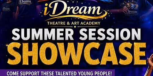 iDream Summer Showcase