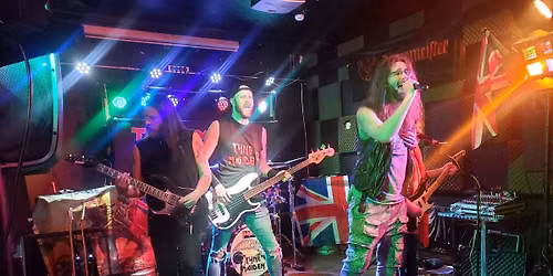 Tyne Maiden at The Tuns