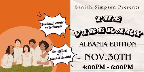 The Viberary, Albania Edition