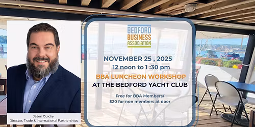 Business Continuity Workshop lunch & learn