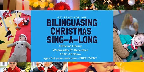 BilinguaSing Spanish Christmas Sing-a-Along
