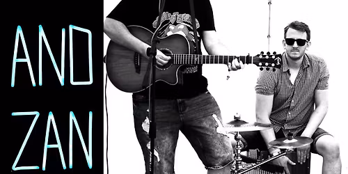 Ben and Zan - Live at Steam Town