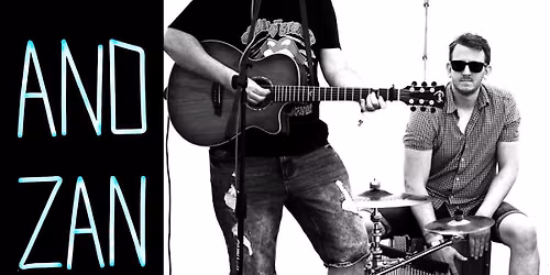 Ben and Zan - Live at Steam Town