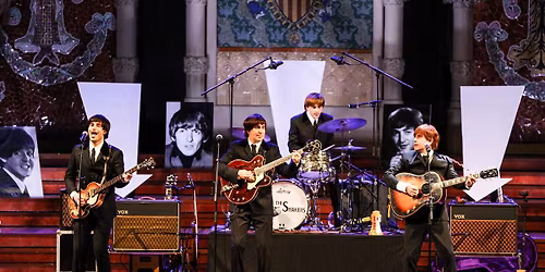 El Mejor Homenaje a The Beatles llega a L\u00b4Auditori!