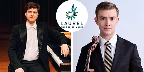 Rothchild Family Concert Series: Osip Nikiforov and Daniel Orsen