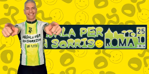 Pedala Per Un Sorriso 2026