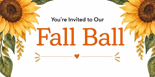 Quincy & Dorchester Fall Ball