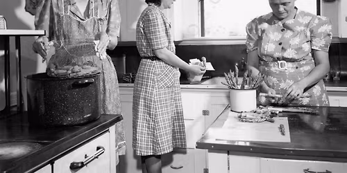 L\u00f8rdagsuniversitetet: Tradwives og dr\u00f8y guttekultur