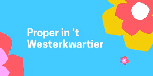 Opruimactie Westerkwartier