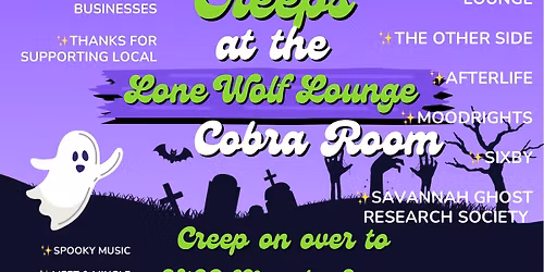 Night of the CREEPS
