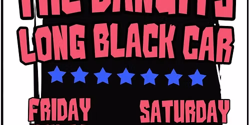 THE DANGITS  |  SPEEDEALER  |  LONG BLACK CAR