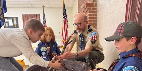 Cub Scout Den Meetings