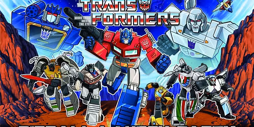 Transformers Pinball Launch Party Tournament - MAIN