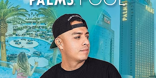 Free Swimdustry Mondays Palms Pool - 4\/20