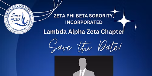 Zeta Male Network Information Meeting
