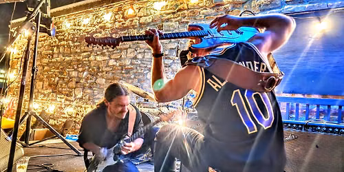 LIVE MUSIC - DOUBLE BILL - Howard Mahan Band & The Old No. 5's