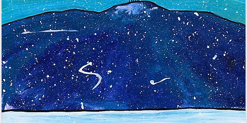 Winter farmers market