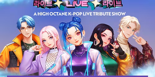 K-POP Live 4 | Freight Island, Manchester