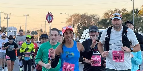 19th Annual Health First Florida Marathon Weekend