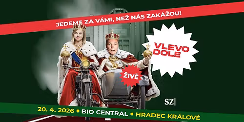 Vlevo dole \u017dIV\u011a v Hradci Kr\u00e1lov\u00e9