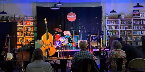 The Vagabond Saints Play The Waterboys at Wake Forest Listening Room
