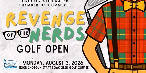 Chamber Golf Open 2026