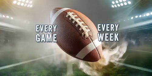 THANKSGIVING DAY NFL FOOTBAL AT MARGARITAVILLE