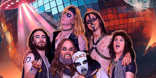 TRAGEDY: ALL METAL TRIBUTE TO THE BEE GEES AND BEYOND