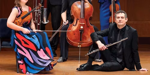 Houston Symphony: Dima Slobodeniouk - Grieg's Peer Gynt