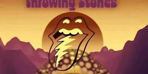 Throwing Stones - Live in the FrontRoom at WCUW !