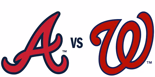 Washington Nationals at Atlanta Braves at Truist Park