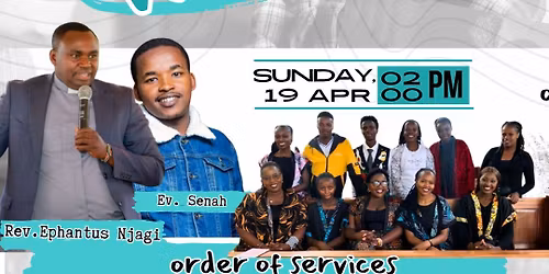 Inuka worship experience 