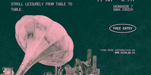 Hand Craft Market at BIERlab