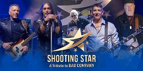 Bad Company Tribute - Shooting Star