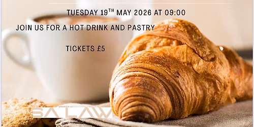 Herts JLD Coffee Morning