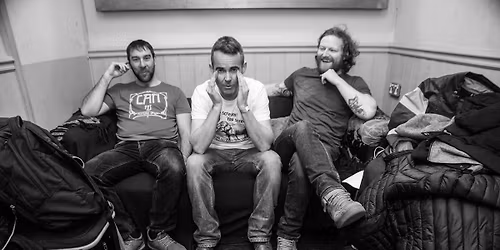 MCLUSKY - Dresden - Beatpol