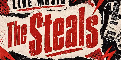LIVE MUSIC AT BALLYHOOS: The Steals