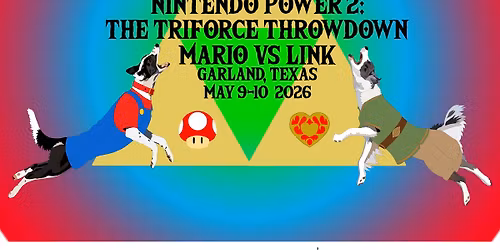 Nintendo Power 2: Triforce Throwdown
