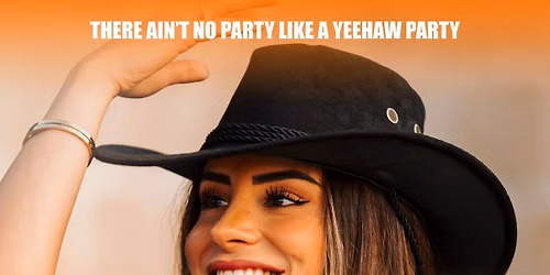 YEEHAW! COUNTRY PARTY. LONDON.