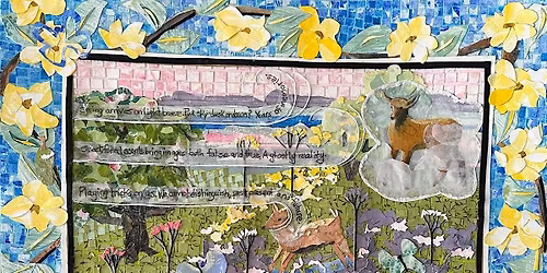 Artist Talk with Sandra Samaha