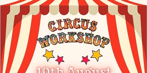 Circus\/Aerial workshop